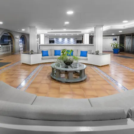 Lejlighedshotel Elba Castillo San Jorge & Antigua 3*