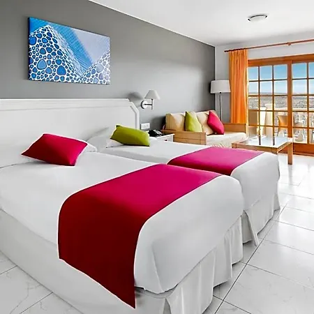 Aparthotel Elba Castillo San Jorge & Antigua Caleta De Fuste
