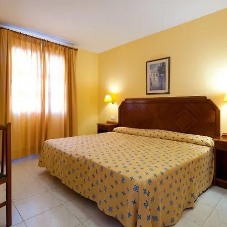 Elba Castillo San Jorge & Antigua Lejlighedshotel Caleta De Fuste