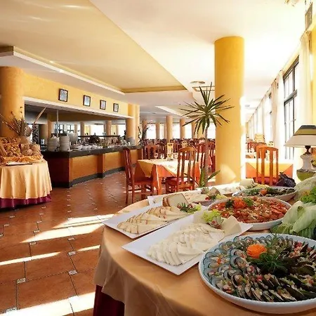 Elba Castillo San Jorge & Antigua 3* Caleta De Fuste