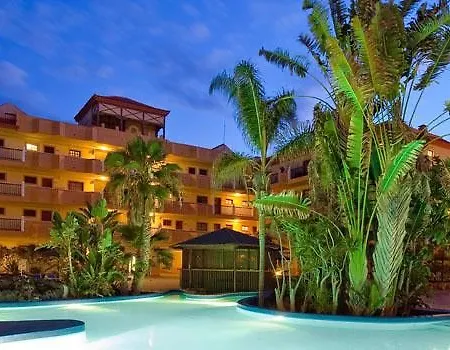 Elba Castillo San Jorge & Antigua Lejlighedshotel Caleta De Fuste