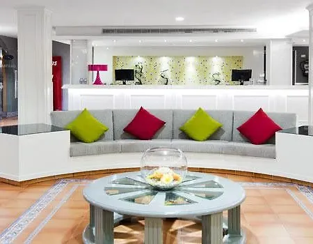 Elba Castillo San Jorge & Antigua Apart-hotel