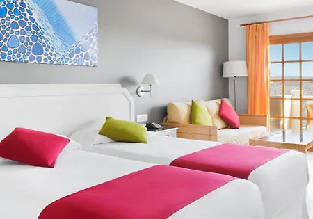 מלון דירות Elba Castillo San Jorge & Antigua 3*