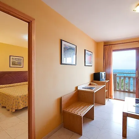 Elba Castillo San Jorge & Antigua 3* קלטה דה פוסטה