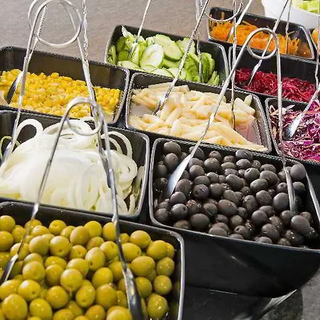 Apart-hotel Elba Castillo San Jorge & Antigua Caleta De Fuste