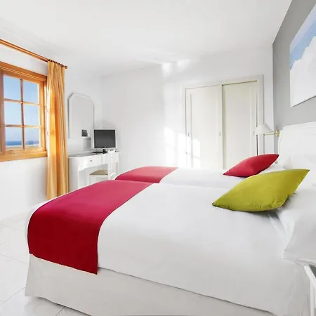 Apart-hotel Elba Castillo San Jorge & Antigua 3*