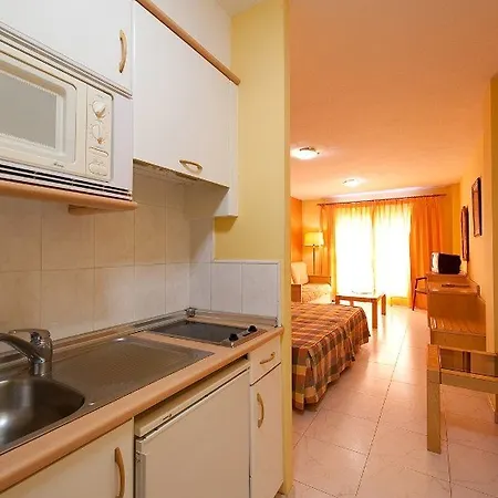 Apart-hotel Elba Castillo San Jorge & Antigua