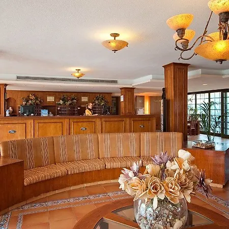 Elba Castillo San Jorge & Antigua Apart-hotel Caleta De Fuste