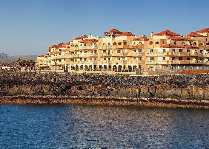 Aparthotel Elba Castillo San Jorge & Antigua 3*