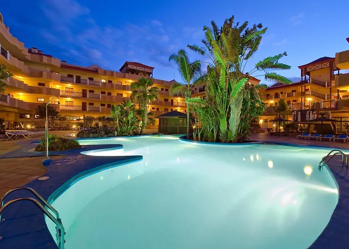 Aparthotel Elba Castillo San Jorge & Antigua