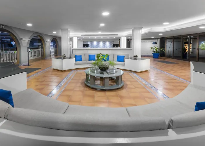 Aparthotel Elba Castillo San Jorge & Antigua 3*
