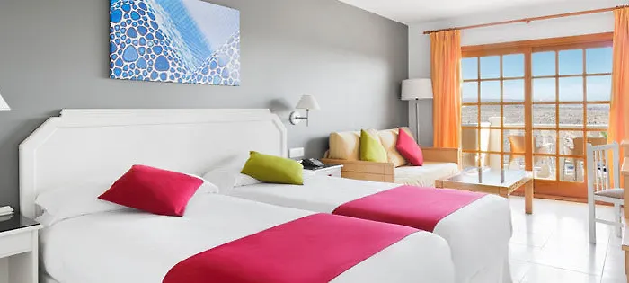 Aparthotel Elba Castillo San Jorge & Antigua 3*
