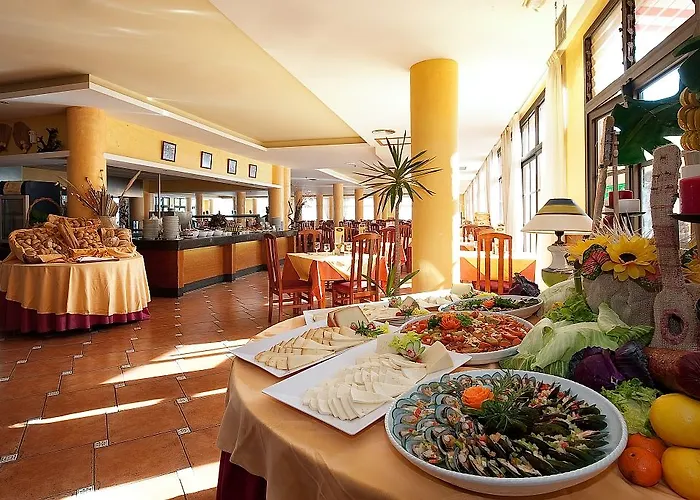 Elba Castillo San Jorge & Antigua Aparthotel