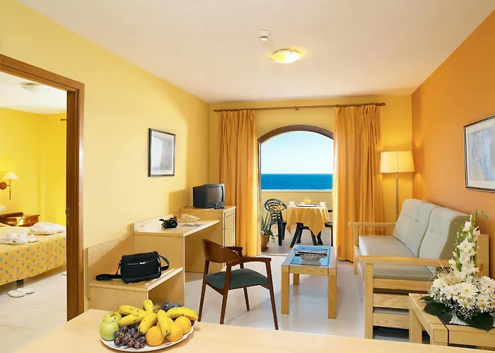 Elba Castillo San Jorge & Antigua Aparthotel