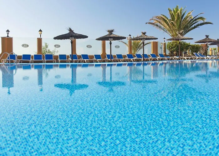 Elba Castillo San Jorge & Antigua Aparthotel 3*
