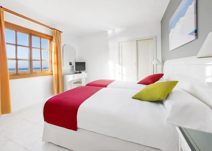 Aparthotel Elba Castillo San Jorge & Antigua 3*