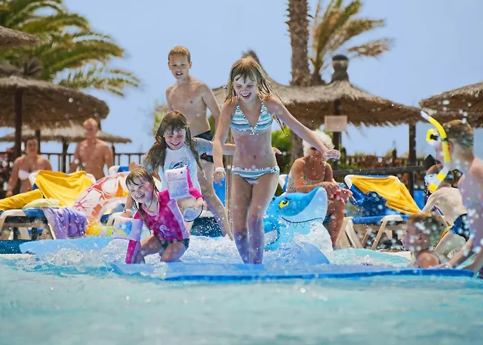 Aparthotel Elba Castillo San Jorge & Antigua 3*