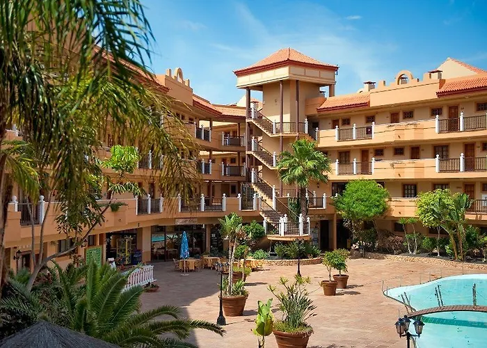 Aparthotel Elba Castillo San Jorge & Antigua 3*